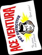 Ace Ventura: Pet Detective - Logo (xs thumbnail)