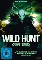 The Wild Hunt - German DVD movie cover (xs thumbnail)