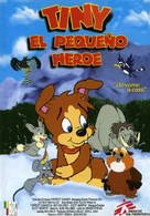 Tiny Heroes - Spanish DVD movie cover (xs thumbnail)