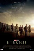 Eternals Poster