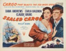 Sealed Cargo - Movie Poster (xs thumbnail)