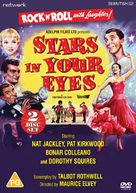 Stars in Your Eyes - British DVD movie cover (xs thumbnail)