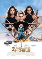 Charlie&#039;s Angels - Swiss Movie Poster (xs thumbnail)