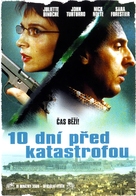 Quelques jours en septembre - Czech DVD movie cover (xs thumbnail)