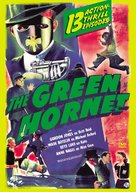 The Green Hornet - DVD movie cover (xs thumbnail)