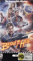 Ponte per l&#039;inferno, Un - New Zealand Movie Cover (xs thumbnail)