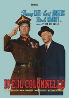 Me and the Colonel - Italian DVD movie cover (xs thumbnail)