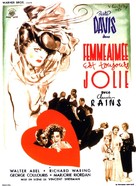 Mr. Skeffington - French Movie Poster (xs thumbnail)