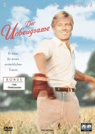 The Natural - German DVD movie cover (xs thumbnail)