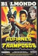 Les morfalous - Spanish Movie Poster (xs thumbnail)