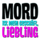 Mord ist mein Gesch&auml;ft, Liebling - German Logo (xs thumbnail)