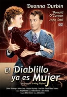 Something in the Wind - Spanish DVD movie cover (xs thumbnail)