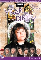 &quot;The Vicar of Dibley&quot; - DVD movie cover (xs thumbnail)