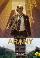 Gold - Hungarian Movie Poster (xs thumbnail)