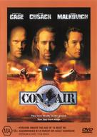 Con Air - Australian DVD movie cover (xs thumbnail)