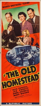 The Old Homestead - Movie Poster (xs thumbnail)