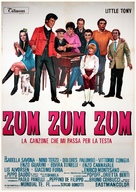 Zum zum zum - Italian Movie Poster (xs thumbnail)