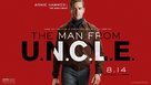 The Man from U.N.C.L.E. - Character movie poster (xs thumbnail)