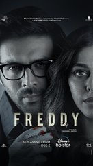 Freddy - Indian Movie Poster (xs thumbnail)