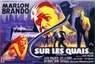 On the Waterfront - French Movie Poster (xs thumbnail)
