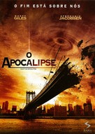 Quantum Apocalypse - Brazilian DVD movie cover (xs thumbnail)