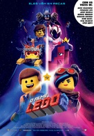 The Lego Movie 2: The Second Part - Portuguese Movie Poster (xs thumbnail)