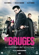 In Bruges - Italian Movie Cover (xs thumbnail)