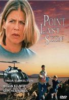 Point Last Seen - DVD movie cover (xs thumbnail)