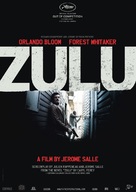 Zulu - French Movie Poster (xs thumbnail)