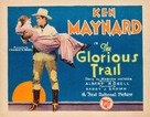 The Glorious Trail - Movie Poster (xs thumbnail)