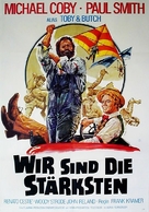 Noi non siamo angeli - German Movie Poster (xs thumbnail)
