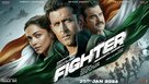 Fighter - Indian Movie Poster (xs thumbnail)