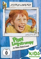 &quot;Pippi L&aring;ngstrump&quot; - German DVD movie cover (xs thumbnail)
