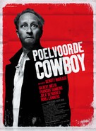 Cowboy - French Movie Poster (xs thumbnail)