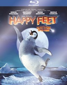 Happy Feet - Canadian Blu-Ray movie cover (xs thumbnail)