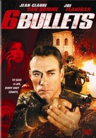 6 Bullets - DVD movie cover (xs thumbnail)