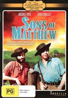 Sons of Matthew - Australian Movie Cover (xs thumbnail)