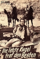 Aventuras del Oeste - Austrian poster (xs thumbnail)