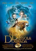The Golden Compass - Portuguese Movie Poster (xs thumbnail)