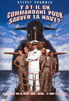 Down Periscope - French DVD movie cover (xs thumbnail)