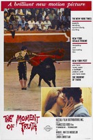 Il momento della verit&agrave; - Movie Poster (xs thumbnail)