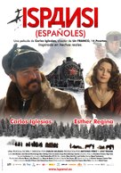 Ispansi! - Spanish Movie Poster (xs thumbnail)