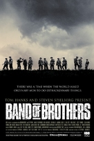 &quot;Band of Brothers&quot; - Movie Poster (xs thumbnail)