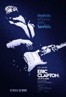 Eric Clapton: Life in 12 Bars - Thai Movie Poster (xs thumbnail)