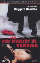 Un delitto poco comune - German DVD movie cover (xs thumbnail)