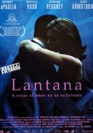 Lantana - Spanish Movie Poster (xs thumbnail)