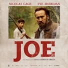 Joe - Spanish Movie Poster (xs thumbnail)