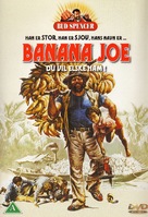 Banana Joe - Danish DVD movie cover (xs thumbnail)