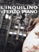 Le locataire - Italian Blu-Ray movie cover (xs thumbnail)