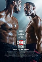 Creed III - International Movie Poster (xs thumbnail)